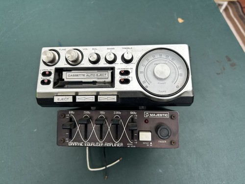 Vintage pioneer 500 super - pioneer, kp-500