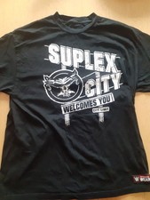 Brock Lesnar WWE Authentic