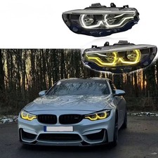 BMW IKON HEADLIGHTS LCI 4