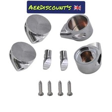 Roca Giralda DAMA Senso Hall Soft Close Toilet Seat Metal Hinges End Caps Only