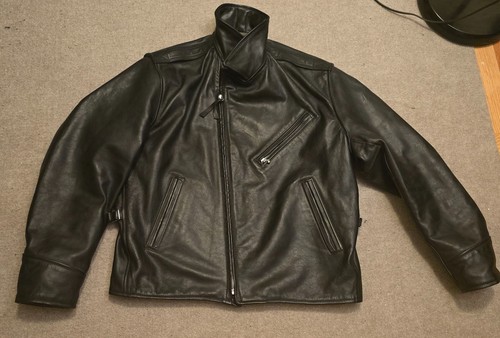 Aero bootlegger leather - aero,