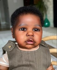 26" Lifelike Reborn Baby Doll