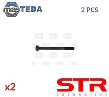 STR-60403 SPRING CLAMP PAIR