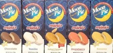 Moon Pie Minis Salted Caramel