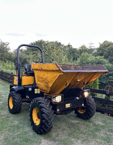 2016 jcb ton swivel - swivel, skip