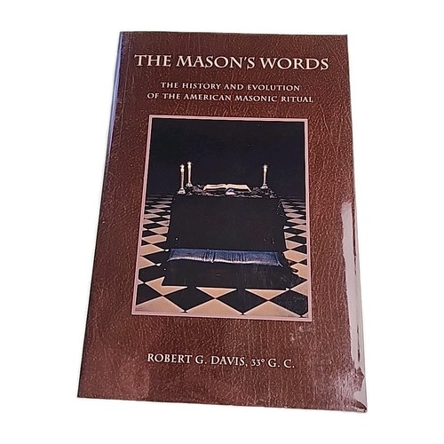 Masons words american masonic - words,