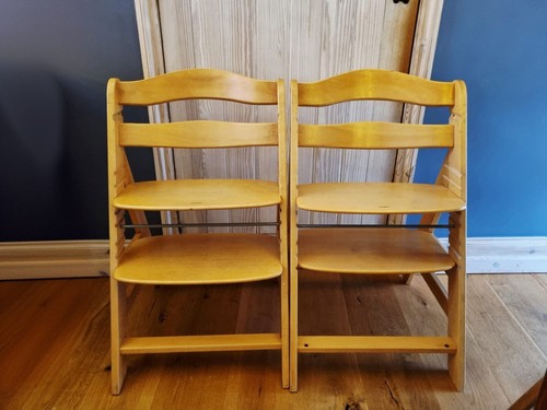 Hauck high chairs - hauck,