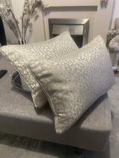 Marks and Spencer Cushions X2 Excellent Condition Cushions