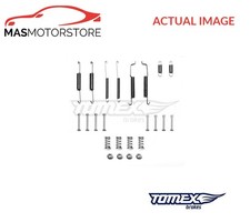 BRAKE DRUM SHOES FITTING KIT