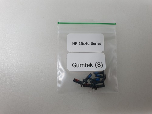 Laptop screws for - hp, 15s-fq