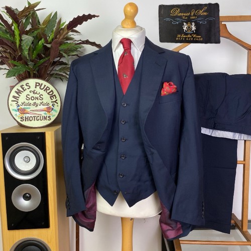 Davies son savile row - savile,