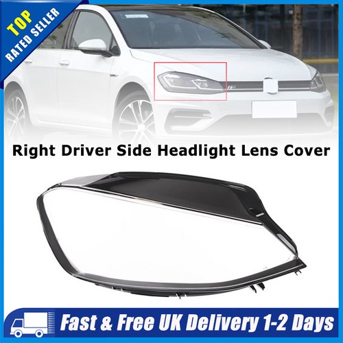 Right driver side headlight - right,