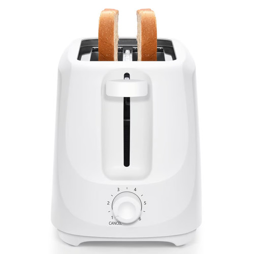 Mainstays slice toaster - 2-slice, with