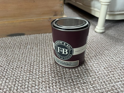 Farrow ball paint pitch - ball,