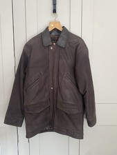 Ciro Citterio Leather Jacket