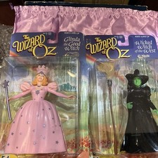 Wizard Of Oz Figurines. Trevco