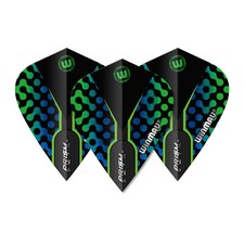 5 New Sets Winmau Prism Zeta