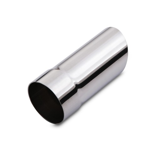 Tail pipe exhaust tips 63mm - tail,