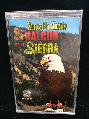 Halcon sierra nunca - de, sierra-