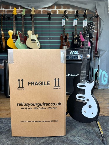 Guitar packaging electric - guitar,