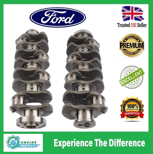 Crankshaft ford transit - ford, 2.2