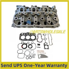 Engine Cylinder Head Assembly