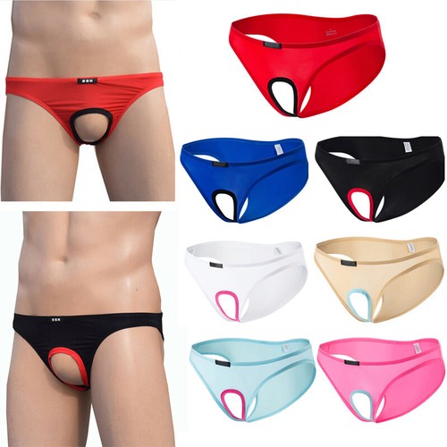 Men open front - men's,