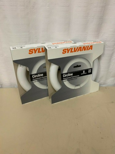Sylvania circline fluorescent - sylvania,
