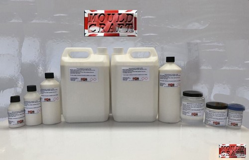Mouldcraft liquid latex - liquid,