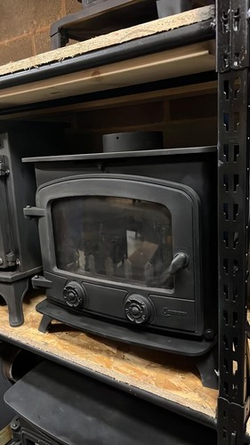Yeoman devon 9kw wood stove - devon,