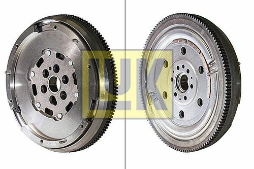 Luk dual mass - flywheel, for
