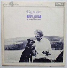Ronnie Aldrich -DLP - Togetherness - Decca DDS.2 - G/Fold - 1970 - VG+