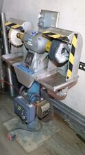 Industial Pedestal Metal Polisher 3000rpm 