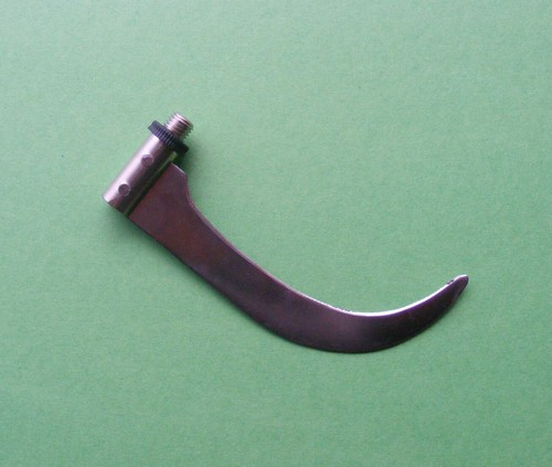 Stainless steel single weed - steel,