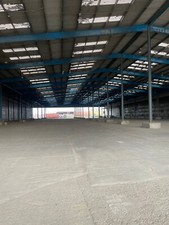 PPS2555 - 148m x 46m x 8.8m  Pre-used Portal Frame Building