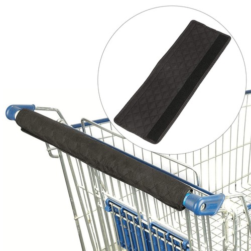 Supermarket shopping cart - supermarket,