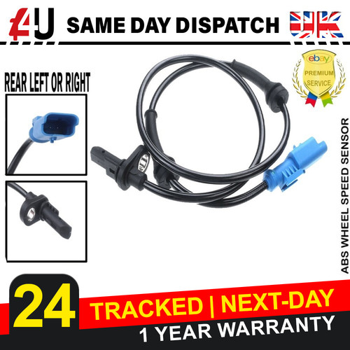 Abs sensor for citroen - sensor,