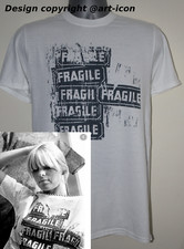 Nico t-shirt - Velvet underground band t-shirt lour reed fragile vitage