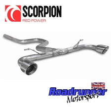 Scorpion Focus ST MK4 Exhaust