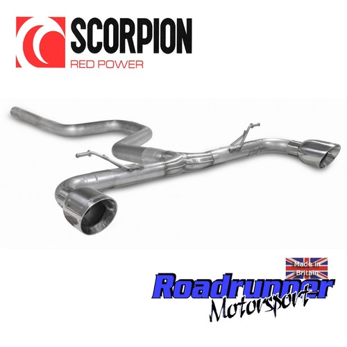 Scorpion focus mk4 - focus, st