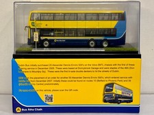 1/76 Dublin Ireland Alexander Enviro500 Volvo B9TL Bus Átha Cliath Model UKBUS