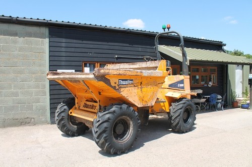 Thwaites ton 8495 vat - thwaites, !£8495+vat