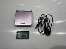 Nintendo game boy - advance, sp