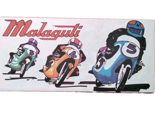Original malaguti brochure - original,