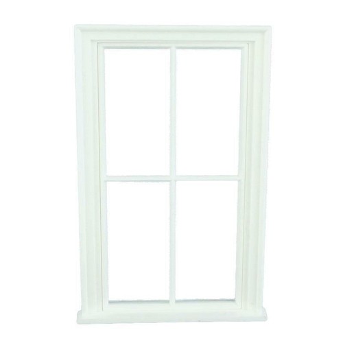 Dolls house miniature white - dolls,