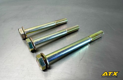 Starter motor mounting bolts - starter,