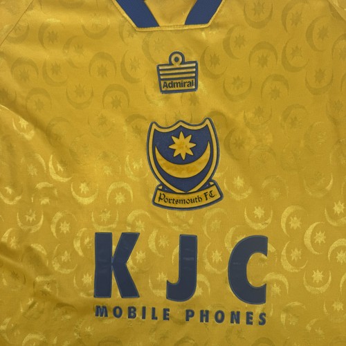 Portsmouth football shirt - portsmouth,
