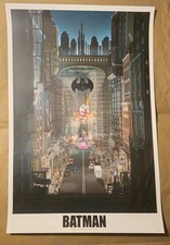 Batman 1989 by Doug John