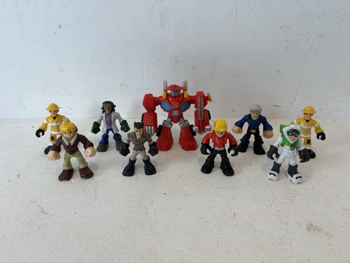 Transformers rescue bots human - rescue,
