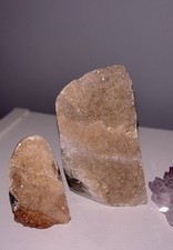 Crystal Bundle Rainbow Amethyst Cutbase Stalactite Pink Red Quality FREE POSTAGE